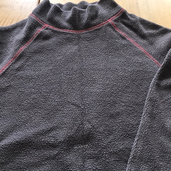 Mini Boden kids lightweight fleece pullover - Picture 3 of 4